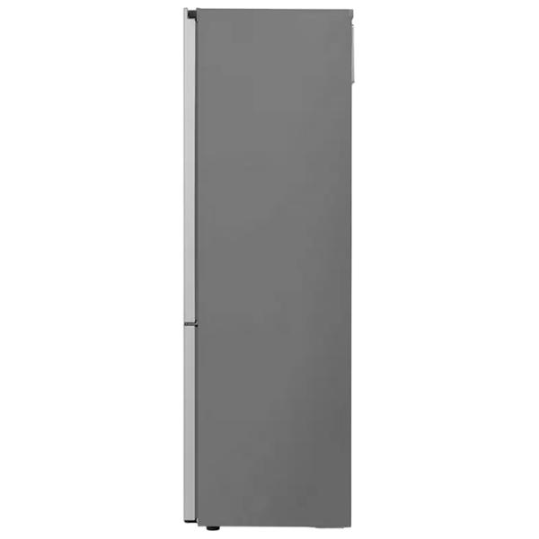 Frigider LG GBV7280DMB cu congelator jos 387 l / 203 cm / Inox photo 9