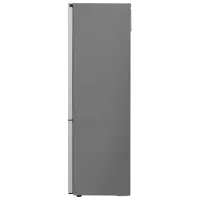 Frigider LG GBV7280DMB cu congelator jos 387 l / 203 cm / Inox photo 9