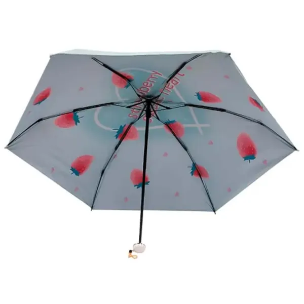 Umbrelă New World F5028 Automat / Blue photo 3