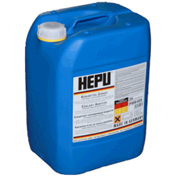 Antigel HEPU P900 RM12 PLUS 20l Purple photo 1