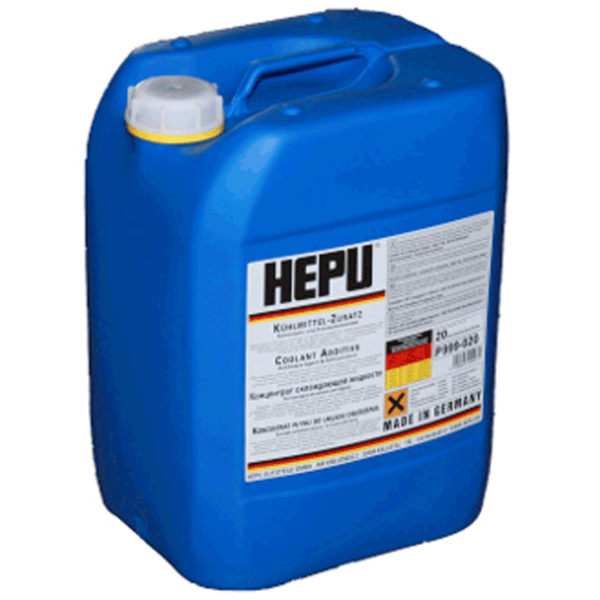 Antigel HEPU P900-RM11 20l Blue photo 1