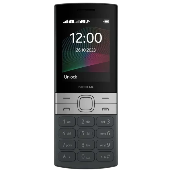 Nokia 150 Black / Dual SIM photo 2