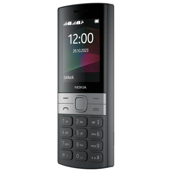 Nokia 150 Black / Dual SIM photo 3