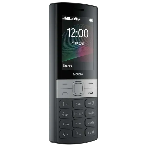 Nokia 150 Black / Dual SIM photo 4