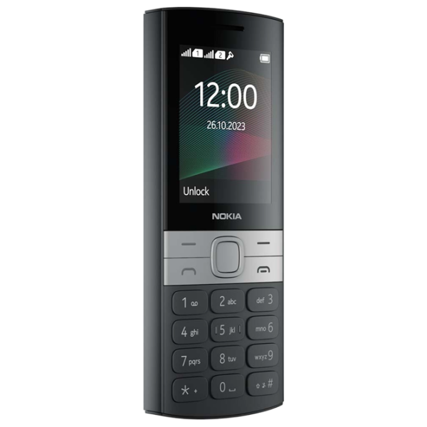 Nokia 150 Black / Dual SIM photo 4