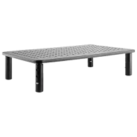 Suport pentru monitor Gembird MS-TABLE-01 / Black