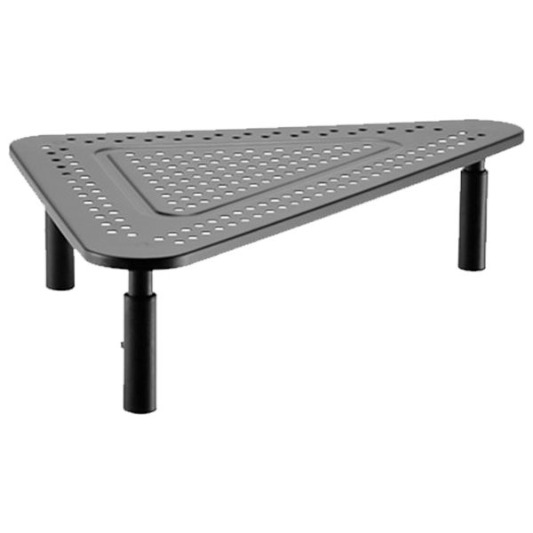 Кронштейн для монитора Gembird MS-TABLE-02 / Черный photo 1