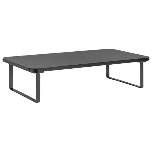 Кронштейн для монитора Gembird MS-TABLE-03 / Черный photo 1