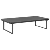 Кронштейн для монитора Gembird MS-TABLE-03 / Черный