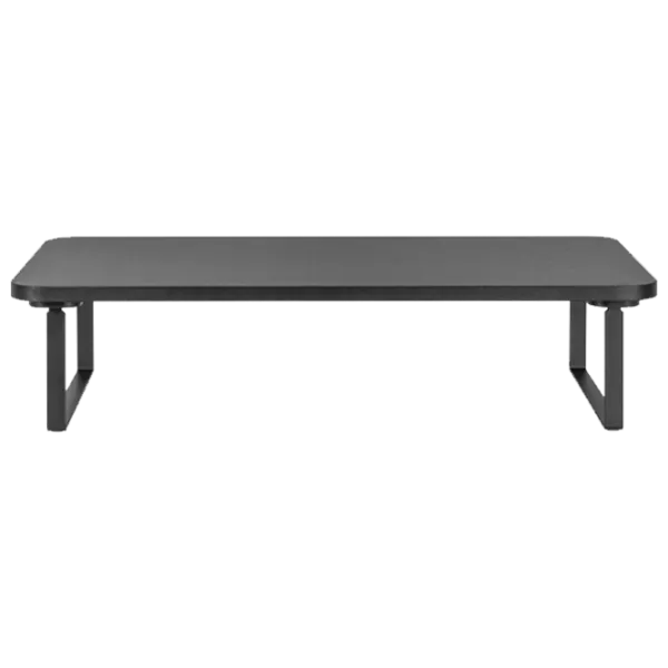 Кронштейн для монитора Gembird MS-TABLE-03 / Черный photo 2