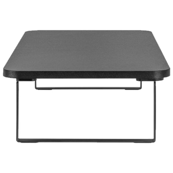 Кронштейн для монитора Gembird MS-TABLE-03 / Черный photo 3
