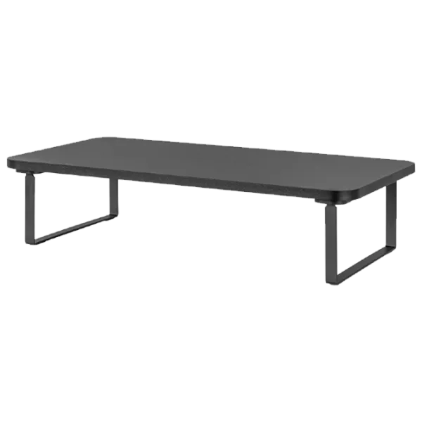 Кронштейн для монитора Gembird MS-TABLE-03 / Черный photo 4