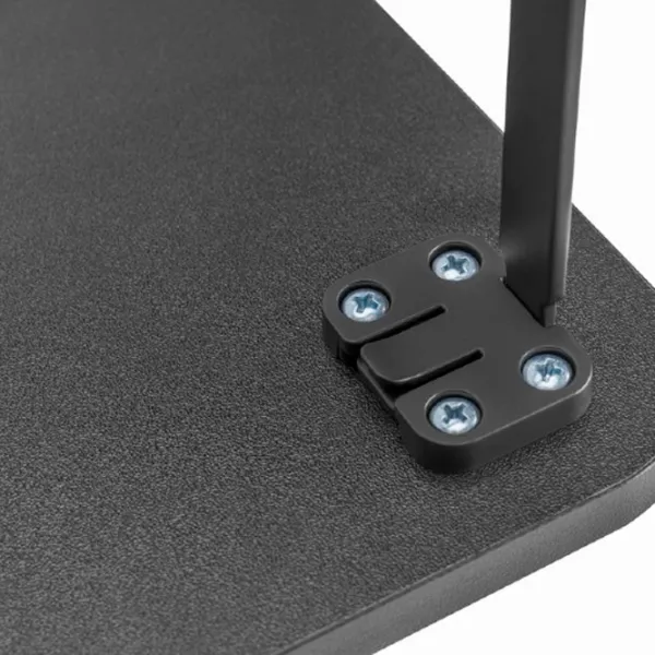 Кронштейн для монитора Gembird MS-TABLE-03 / Черный photo 6