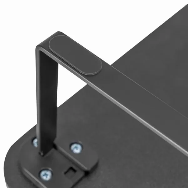 Кронштейн для монитора Gembird MS-TABLE-03 / Черный photo 7