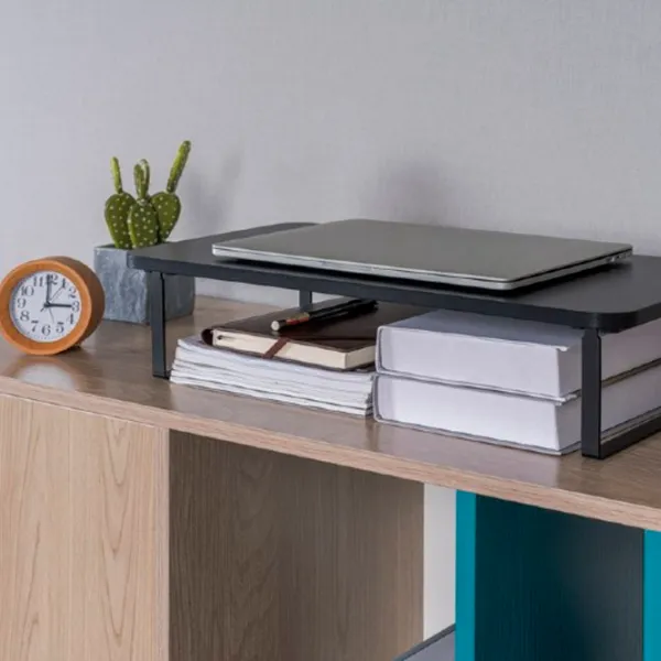 Кронштейн для монитора Gembird MS-TABLE-03 / Черный photo 9