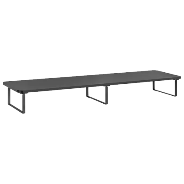 Кронштейн для монитора Gembird MS-TABLE2-01 / Черный photo 1