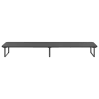 Кронштейн для монитора Gembird MS-TABLE2-01 / Черный photo 2