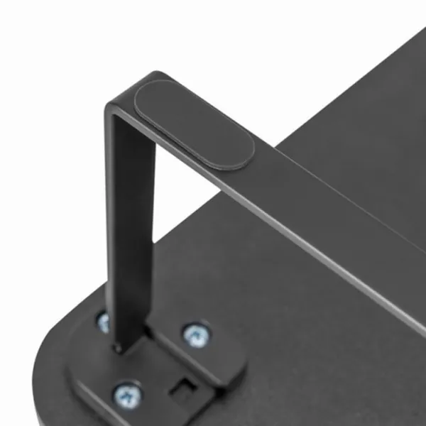 Кронштейн для монитора Gembird MS-TABLE2-01 / Черный photo 6