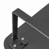 Кронштейн для монитора Gembird MS-TABLE2-01 / Черный photo 6