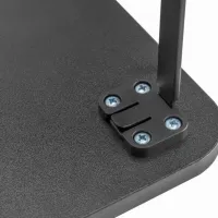 Кронштейн для монитора Gembird MS-TABLE2-01 / Черный photo 7