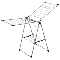 Uscător de rufe Cingillioglu Calinda Classic Pe podea/ Metal photo 2