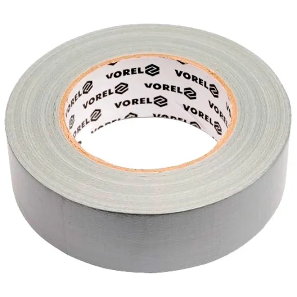 Bandă adezivă Vorel 75240 Fibră de bumbac-poliester photo 1