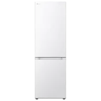 Холодильник LG GBV3100ESW с нижней морозильной камерой 344 л / 186 cm / Белый