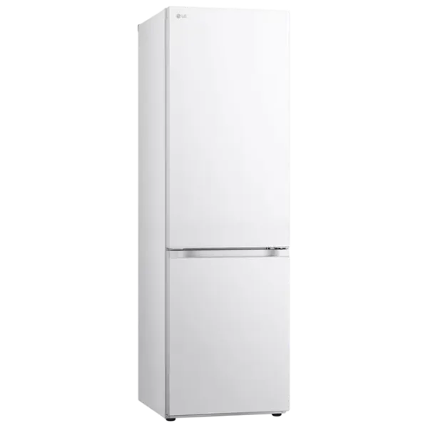 Frigider LG GBV3100ESW cu congelator jos 344 l / 186 cm / White photo 2