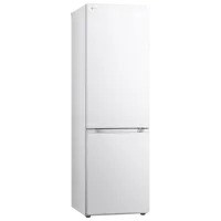 Холодильник LG GBV3100ESW с нижней морозильной камерой 344 л / 186 cm / Белый photo 2