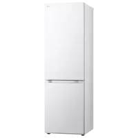 Холодильник LG GBV3100ESW с нижней морозильной камерой 344 л / 186 cm / Белый photo 4
