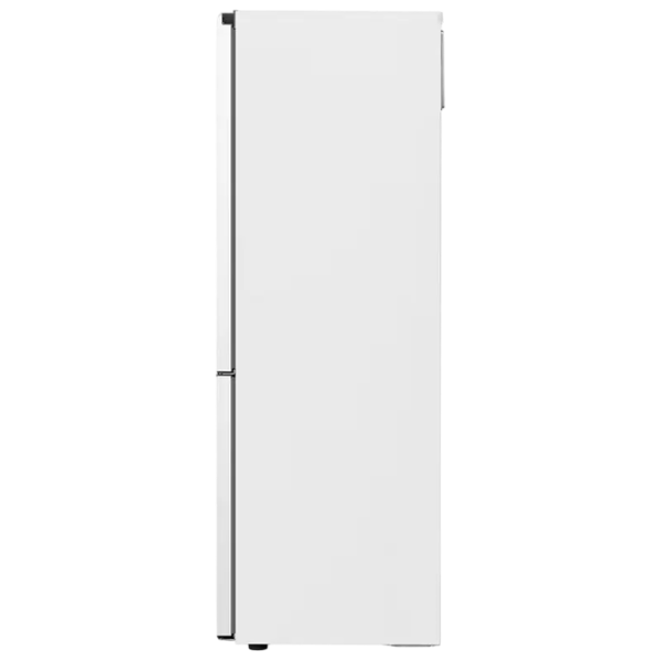 Frigider LG GBV3100ESW cu congelator jos 344 l / 186 cm / White photo 7