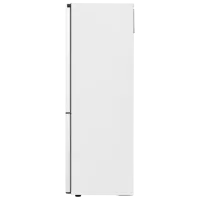 Холодильник LG GBV3100ESW с нижней морозильной камерой 344 л / 186 cm / Белый photo 7