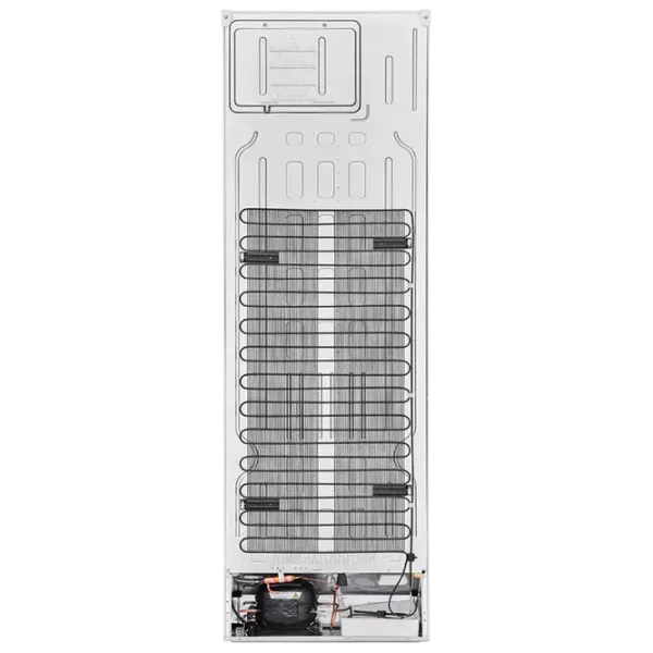 Frigider LG GBV3100ESW cu congelator jos 344 l / 186 cm / White photo 8