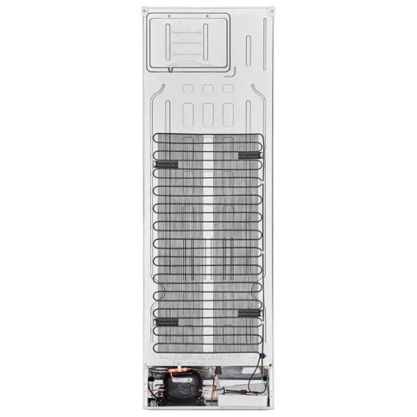 Frigider LG GBV3100ESW cu congelator jos 344 l / 186 cm / White photo 8