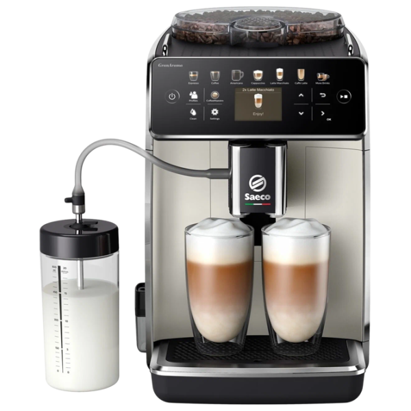 Espressor Saeco SM6582/30  / 1.8 л / Черный photo 1