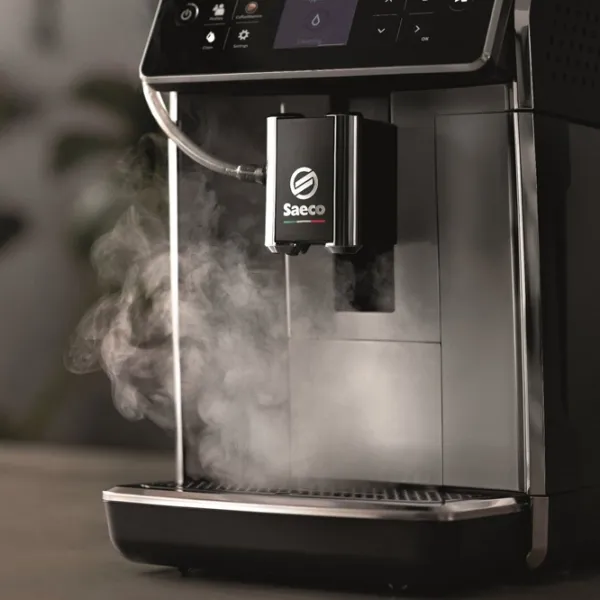 Espressor Saeco SM6582/30  / 1.8 л / Черный photo 2