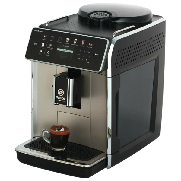 Espressor Saeco SM6582/30  / 1.8 л / Черный photo 4