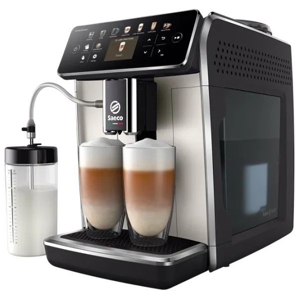 Espressor Saeco SM6582/30  / 1.8 л / Черный photo 5