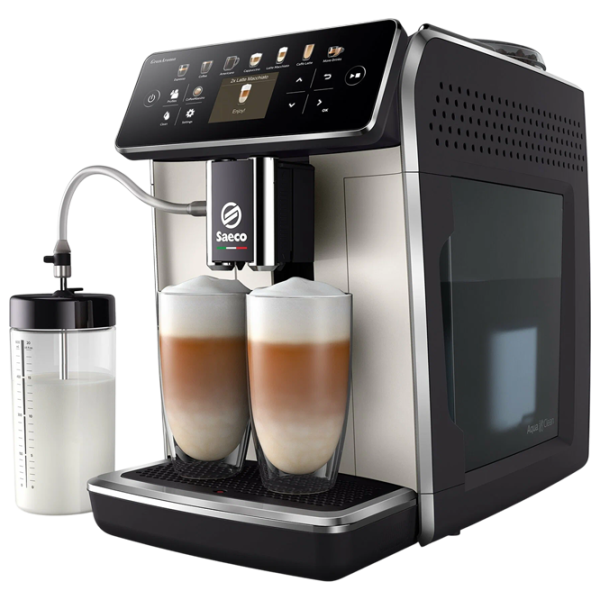 Espressor Saeco SM6582/30  / 1.8 л / Черный photo 5