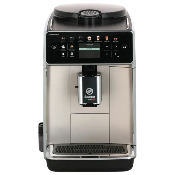 Espressor Saeco SM6582/30  / 1.8 л / Черный photo 7
