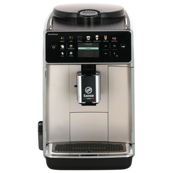 Espressor Saeco SM6582/30  / 1.8 л / Черный photo 7