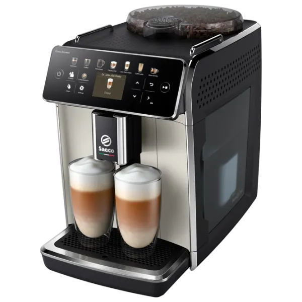 Espressor Saeco SM6582/30  / 1.8 л / Черный photo 8
