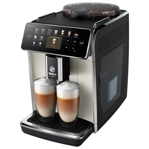 Espressor Saeco SM6582/30  / 1.8 л / Черный photo 8