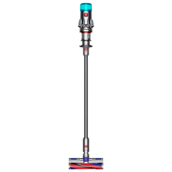 Вертикальный пылесос Dyson V12 Slim Origin 610 Вт / Purple Аквамариновый photo 1
