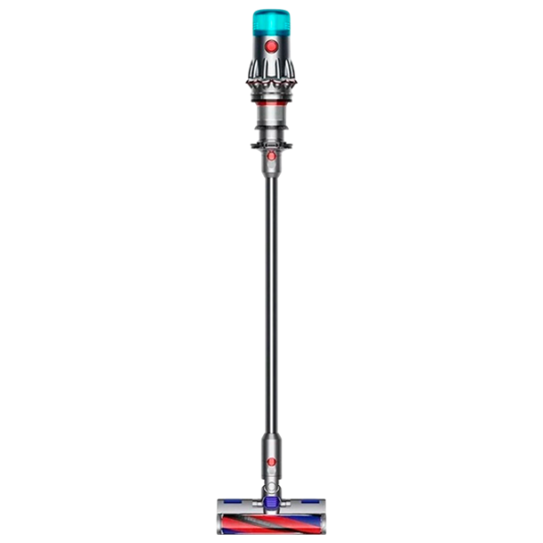 Вертикальный пылесос Dyson V12 Slim Origin 610 Вт / Purple Аквамариновый photo 1