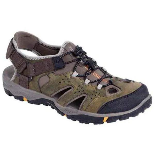 Sandale pentru bărbați Karrimor k2070-bdl-151 Brown / Poliuretan photo 1 Sandale pentru bărbați Karrimor k2070-bdl-151 Brown / Poliuretan photo 1
