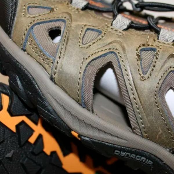 Sandale pentru bărbați Karrimor k2070-bdl-151 Brown / Poliuretan photo 3 Sandale pentru bărbați Karrimor k2070-bdl-151 Brown / Poliuretan photo 3