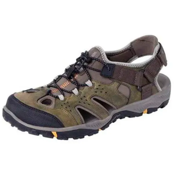 Sandale pentru bărbați Karrimor k2070-bdl-151 Brown / Poliuretan photo 2 Sandale pentru bărbați Karrimor k2070-bdl-151 Brown / Poliuretan photo 2