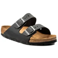 Сандалии для мужчин Birkenstock arizona bs Черный / Полиуретан