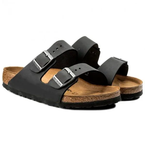 Sandale pentru bărbați Birkenstock arizona bs Black / Poliuretan photo 2 Sandale pentru bărbați Birkenstock arizona bs Black / Poliuretan photo 2